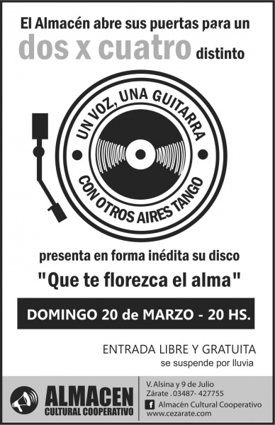 aviso TANGO 2016 LILITA