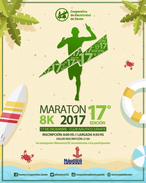 17a MARATONCEZ_FLYER arena-01