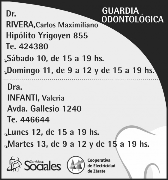 guarodon finde largo 2018