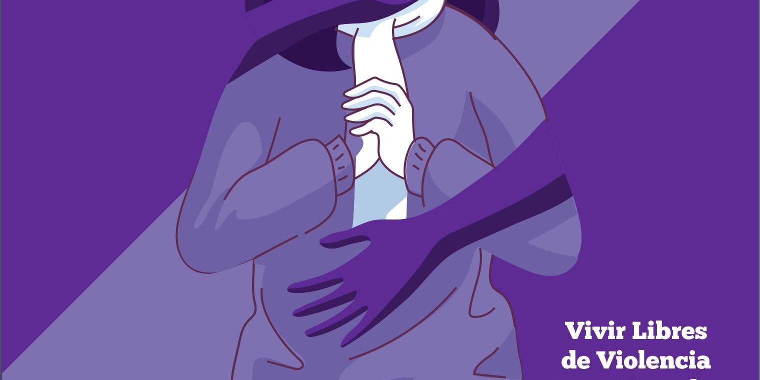 25 NOV – DIA NO VIOLENCIA MUJER