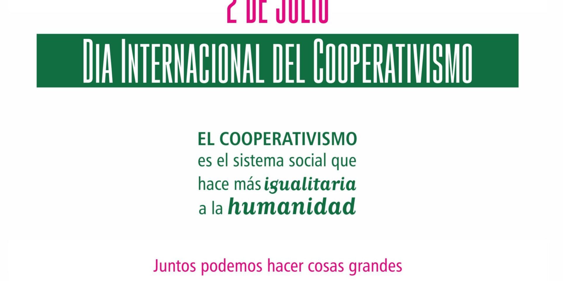 dia del cooperativismo 2022COLOR