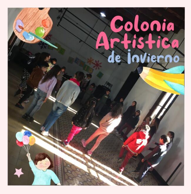 foto COLONIA DE INVIERNO 2023