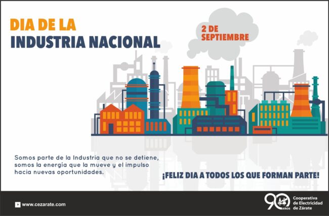 dia de la industria 2025DIARIOCOLOR