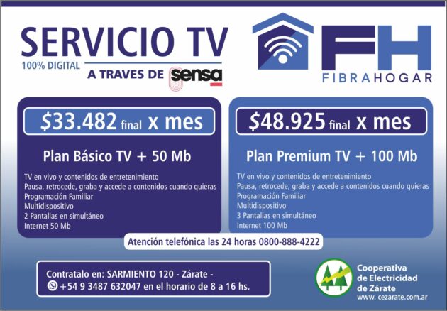 FH SERVICIO TV JULIO