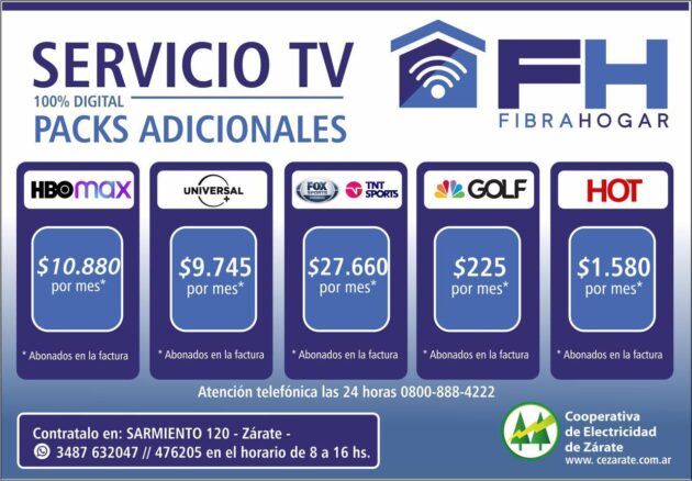 OCTUBRE PACK